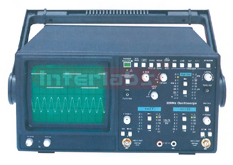 OSCILLOSCOPES